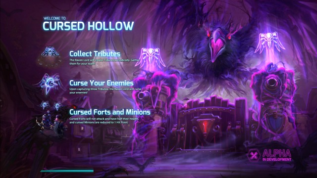 Cursed Hollow Intro