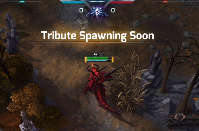 Tribute Spawning Soon